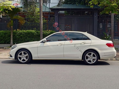 Xe Mercedes Benz E class E200 2015