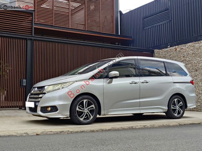 Xe Honda Odyssey 2.4 AT 2017