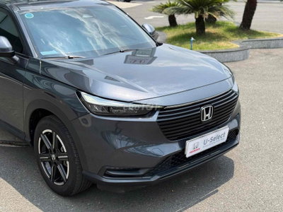 Honda HR-V G 2024 11.000 km Xám
