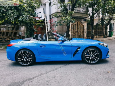 Xe BMW Z4 sDrive30i M Sport 2021