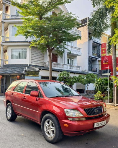 Lexus RX300 1999 Đỏ