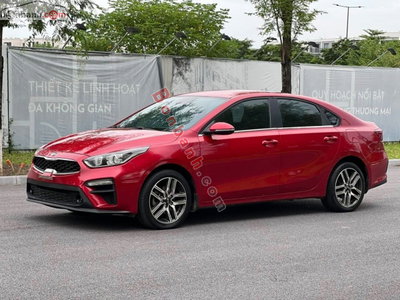 Xe Kia Cerato 1.6 MT 2020
