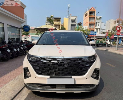 Xe Hyundai Custin Đặc Biệt 1.5T 2023