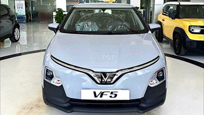 VF5 THU NHẬP ĐỈNH CAO-SM XANH, GRAP, 1NĂM THU VỐN