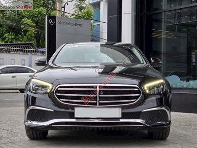 Xe Mercedes Benz E class E200 Exclusive 2022