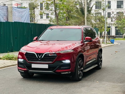 Xe VinFast Lux SA 2.0 Premium 2.0 AT 2021