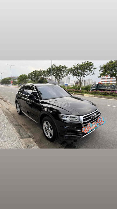 Audi Q5 Đen 5 chỗ 97873 km