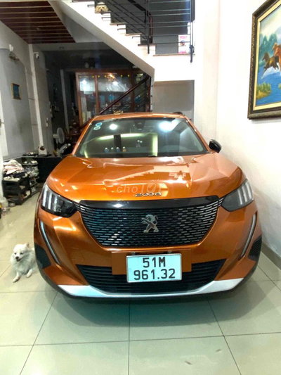 Peugeot 2008 2022 GT Line 1.2 AT - 34000 km.Bstp