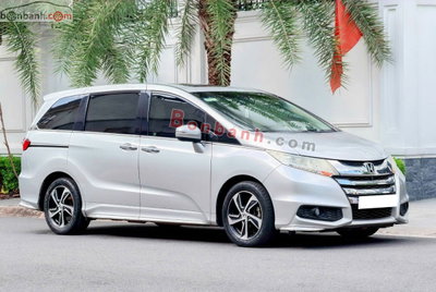Xe Honda Odyssey 2.4 AT 2017