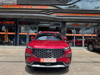 Xe Ford Territory Titanium X 1.5 AT 2023