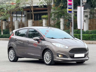 Xe Ford Fiesta S 1.0 AT Ecoboost 2014