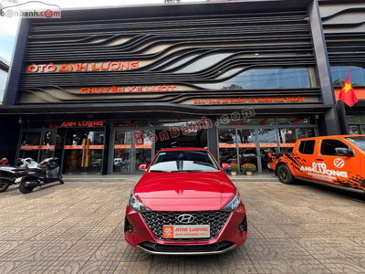 Xe Hyundai Accent 1.4 AT Đặc Biệt 2023