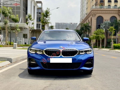 Xe BMW 3 Series 320i M Sport 2022