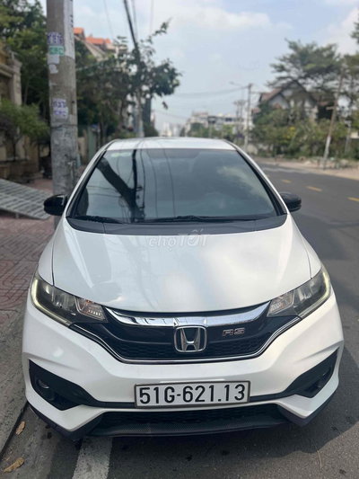 Honda Jazz RS 2018 bstp 1 chủ mua mới