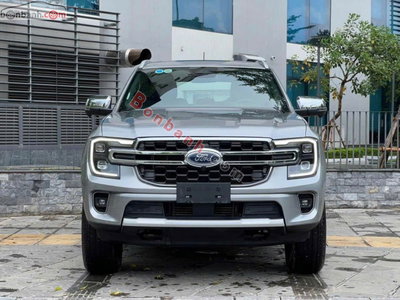 Xe Ford Everest Titanium Plus 2.0L 4x4 AT 2026