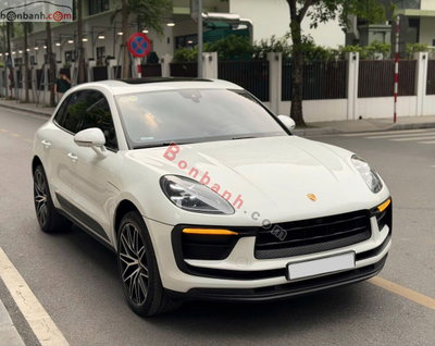 Xe Porsche Macan 2.0 2022