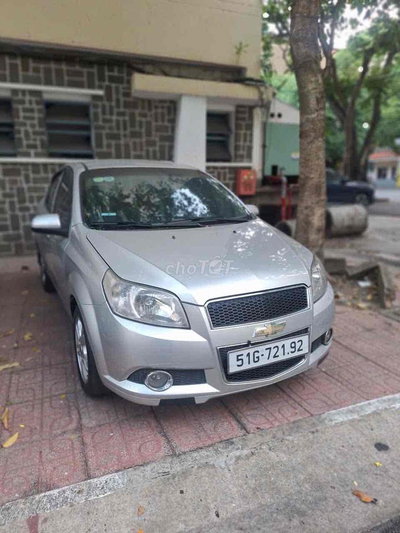 Chevrolet Aveo 2018 Ghi bạc 158183 km