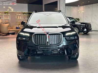 Xe BMW X7 xDrive40i M Sport 2026