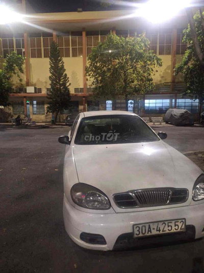 DAEWOO LANOS CHỈ 26 TRIỆU – CHE MƯA CHẾ NẮNG TỐT H