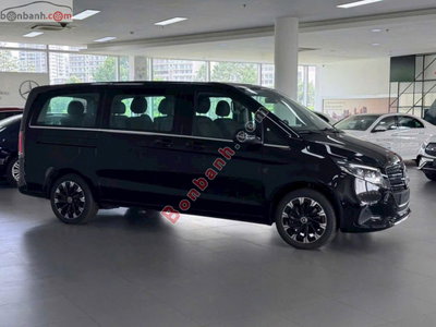 Xe Mercedes Benz V class V300 Avantgarde 2025