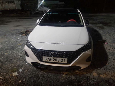 Hyundai Accent xe góp nối. bao nợ xấu.