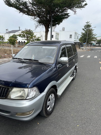 Toyota Zace GL 2004 Xanh đậm