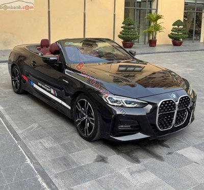 Xe BMW 4 Series 430i Convertible M Sport 2023