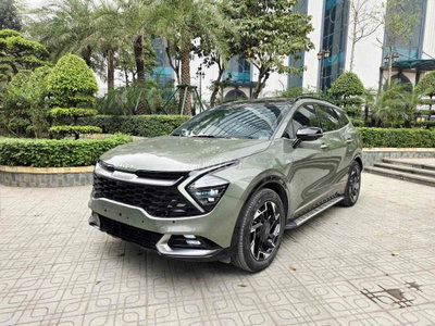 KIA Sportage 2.0G Sig - 1 chủ từ đầu - 3v Km