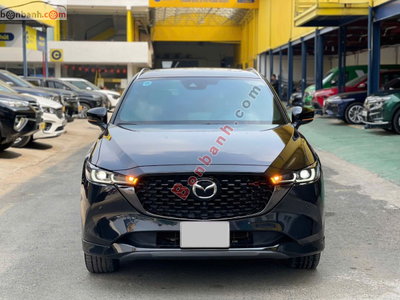 Xe Mazda CX5 Premium Sport 2.0 AT 2024