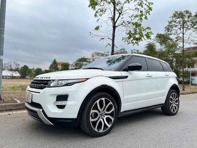 Range Rover Evoque Dynamic 2014 Trắng