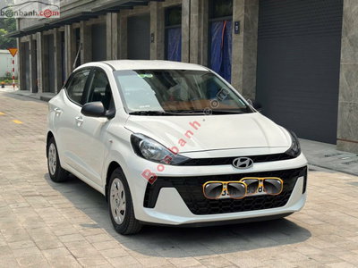 Xe Hyundai i10 1.2 MT Tiêu Chuẩn 2025