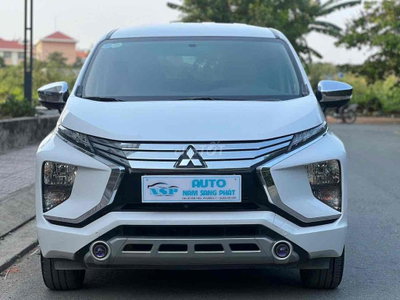 Mitsubishi Xpander 2019 Trắng 75.000km