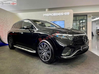 Xe Mercedes Benz EQS 500 4Matic SUV 2025