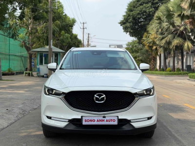 Mazda CX5 2018 2.5AT 1 cầu