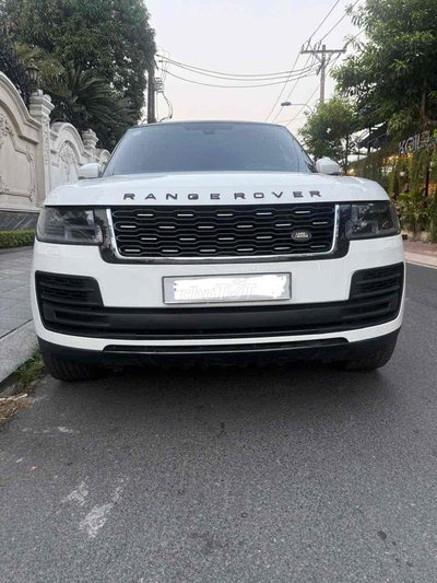 Land Rover Range Rover HSE 3.0 2014