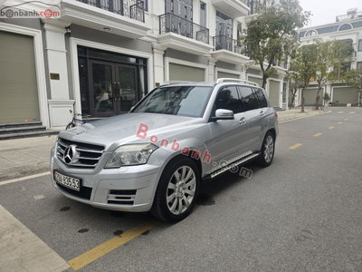 Xe Mercedes Benz GLK Class GLK300 4Matic 2009
