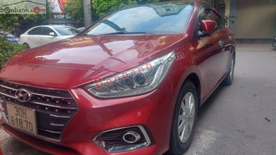 Xe Hyundai Accent 1.4 MT 2020