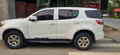 Chevrolet Trailblazer 2018 Trắng