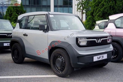 Xe VinFast VF3 Eco 2026