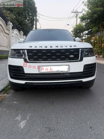 Xe LandRover Range Rover HSE 3.0 2014