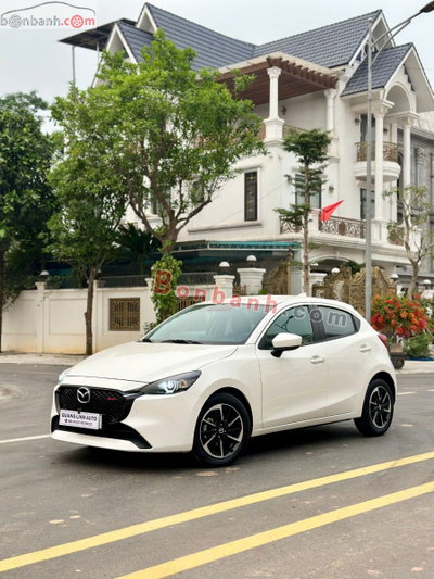 Xe Mazda 2 Sport Luxury 2024