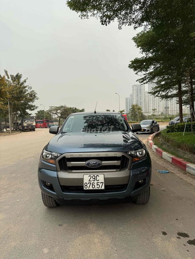 Ford Ranger XLS 2017 2.2 MT Xanh , một chủ xe chât