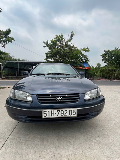 Toyota Camry 1999 GL Xanh đậm