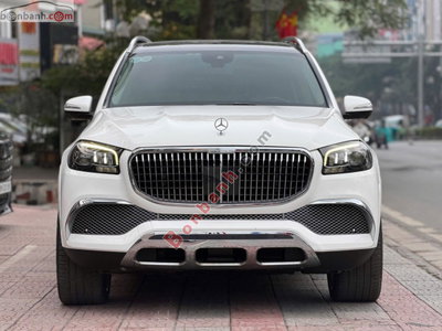 Xe Mercedes Benz GLS 450 4Matic 2021