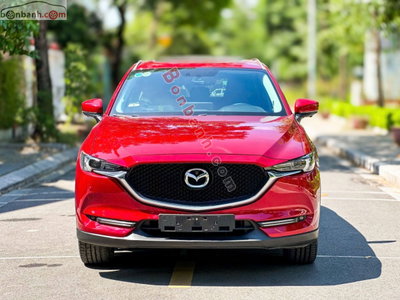 Xe Mazda CX5 2.0 Luxury 2019