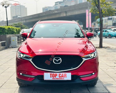 Xe Mazda CX5 Premium 2.0 AT 2021