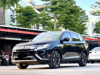 Mitsubishi Outlander 2020 2.0 CVT - 41000 km