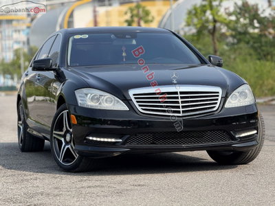 Xe Mercedes Benz S class S550 2009
