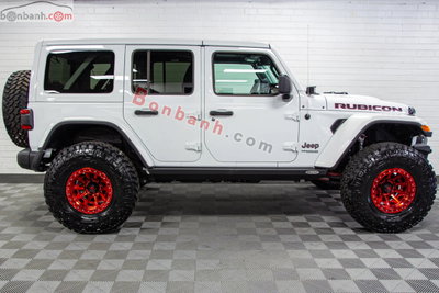Xe Jeep Wrangler Rubicon 2.0 4x4 AT 2023