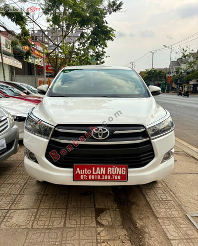 Xe Toyota Innova 2.0E 2019